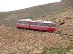 Manitou & Pikes Peak Railway Rail